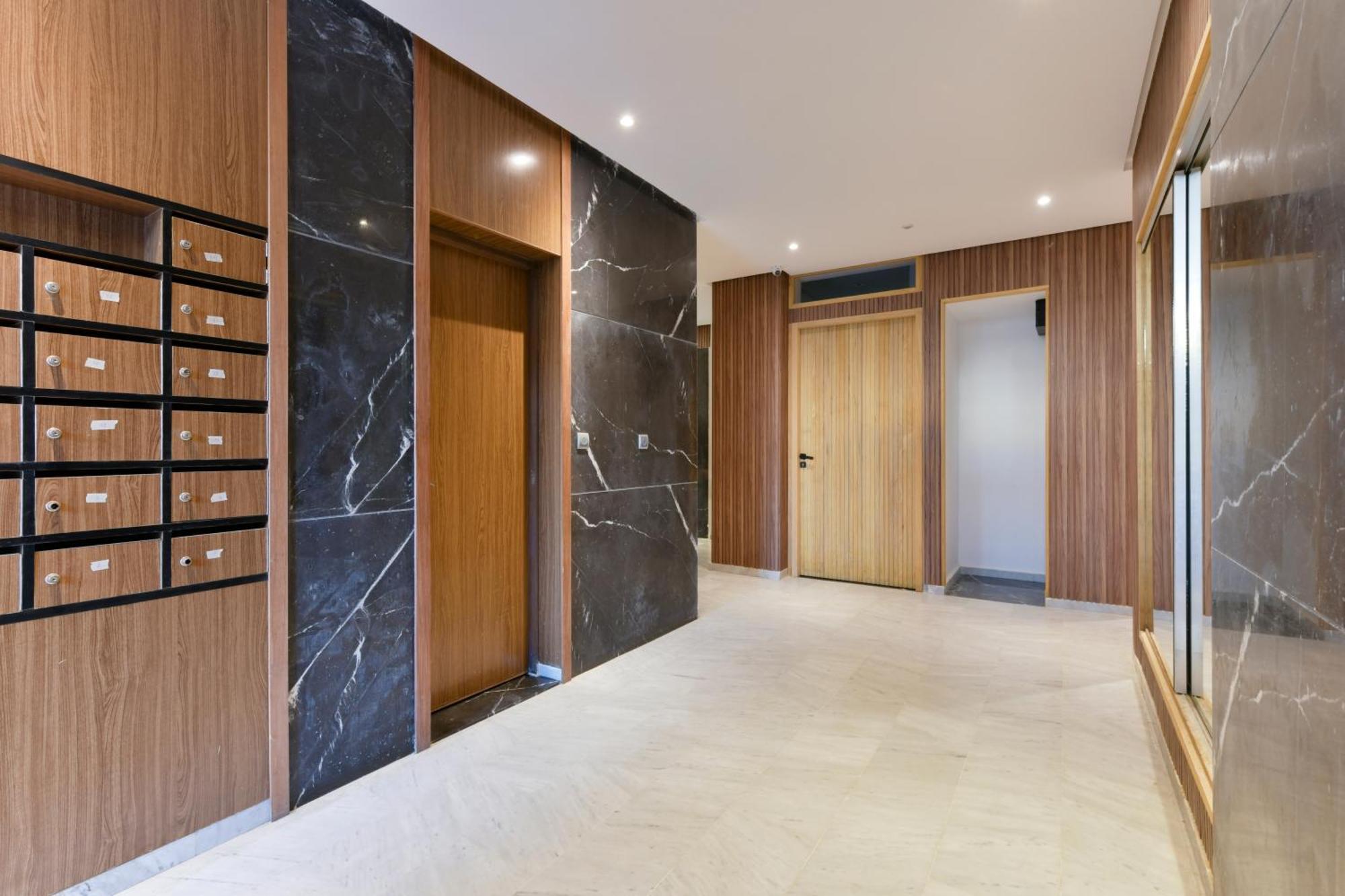 Appartement Charmant & Cozy - Centre Ville De Rabat Ngoại thất bức ảnh