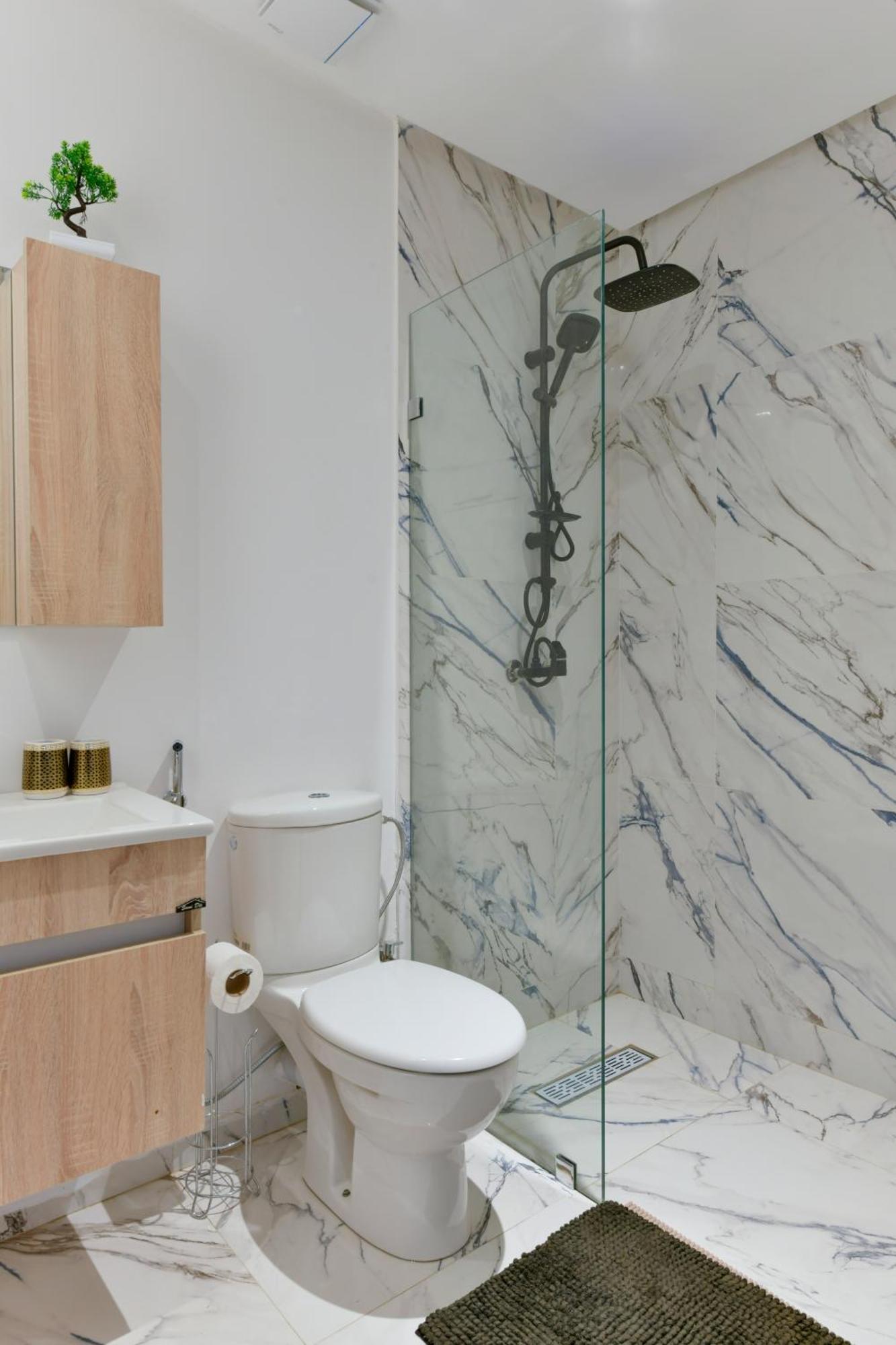 Appartement Charmant & Cozy - Centre Ville De Rabat Ngoại thất bức ảnh